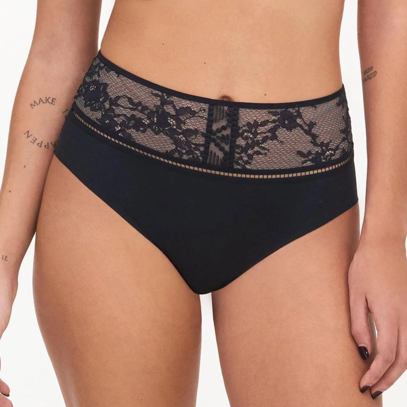 Passionata Olivia High Waisted Brief Geoghegans Of Navan 4954