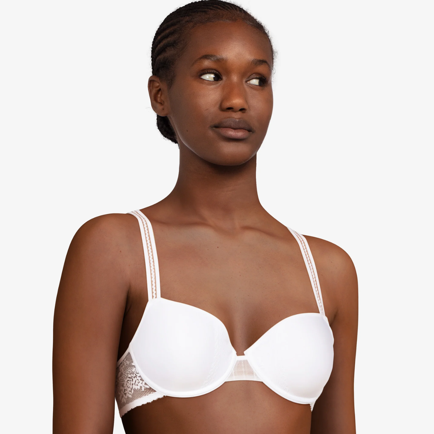 Passionata Maddie T Shirt Bra White Geoghegans Of Navan 4933