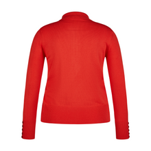 Load image into Gallery viewer, rabe pullover in saffron colour
