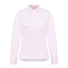 Load image into Gallery viewer, Eterna shirt in pink colour showing front off shirt 
