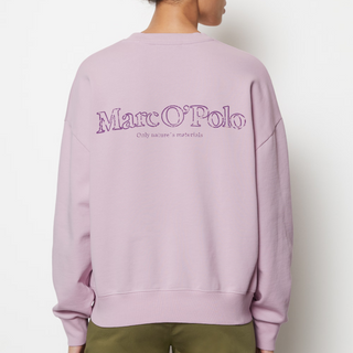 Marc O Polo Sweatshirt | Lilac