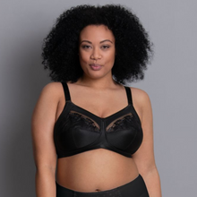 Load image into Gallery viewer, Anita Safina Non-Wire Comfort Soft Bra | Black
