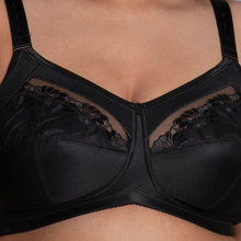 Load image into Gallery viewer, Anita Safina Non-Wire Comfort Soft Bra | Black
