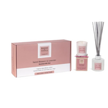 Load image into Gallery viewer, Neroli Blossom &amp; Lavender Scented Gift Set
