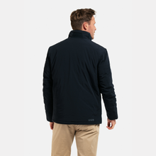 Load image into Gallery viewer, Rear of Jacket on model  
