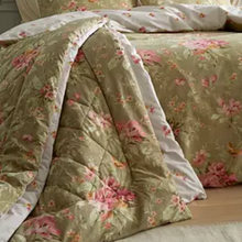 Load image into Gallery viewer, Detail of Bedspread 
