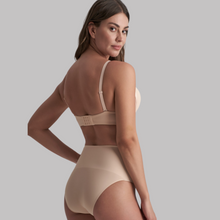 Load image into Gallery viewer, Bye Bra Waist Control Brief | Beige
