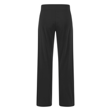 Load image into Gallery viewer, rafaello rossi candice trouser in black colour
