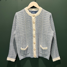 Load image into Gallery viewer, Castle Of Ireland Chanel Jacket | Hyacinth
