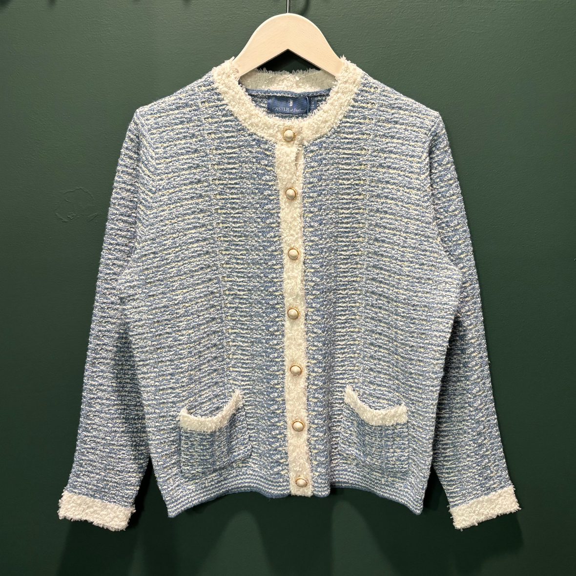 Castle Of Ireland Chanel Jacket | Hyacinth