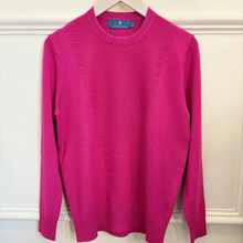 Load image into Gallery viewer, Castle Of Ireland Round Neck Jumper With Diamante Detail
