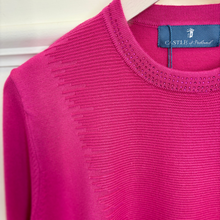 Load image into Gallery viewer, Castle Of Ireland Round Neck Jumper With Diamante Detail
