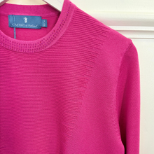 Load image into Gallery viewer, Castle Of Ireland Round Neck Jumper With Diamante Detail
