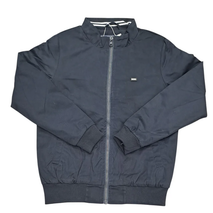 Jacket Laid Flat