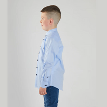 Load image into Gallery viewer, Boy in Shirt Side View 
