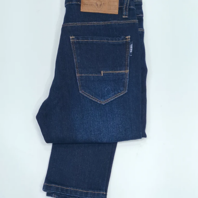 Folded Jean