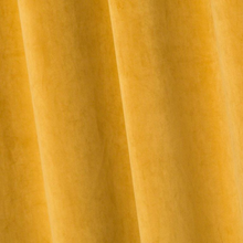 Load image into Gallery viewer, EA Delaney Velvet Elegance | Ring Top Ready Made Curtains
