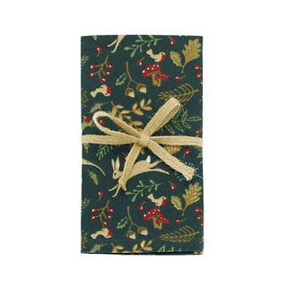 Enchanted Forest Napkin | Set of 4