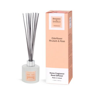 Brooke & Shoals Diffuser | Elderflower Rhubarb & Rose