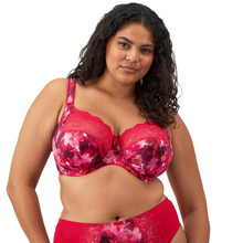 Load image into Gallery viewer, Elomi Morgan Bra | Berry Crush
