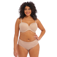 Load image into Gallery viewer, Elomi Smooth Underwired Moulded Strapless Bra
