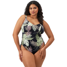 Load image into Gallery viewer, Elomi Swim Tropical Retreat Non Wired Swimsuit
