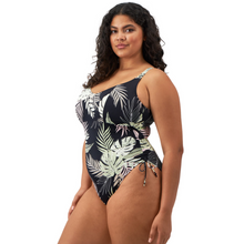 Load image into Gallery viewer, Elomi Swim Tropical Retreat Non Wired Swimsuit
