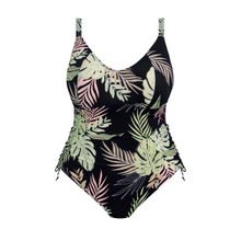 Load image into Gallery viewer, Elomi Swim Tropical Retreat Non Wired Swimsuit
