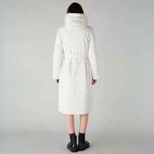 Load image into Gallery viewer, Emme Marella Cancan Belted Coat
