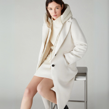 Load image into Gallery viewer, Emme Marella Cancan Belted Coat
