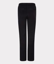 Load image into Gallery viewer, esqualo trousers in black colour showing back off trousers
