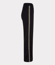 Load image into Gallery viewer, esqualo trousers in black colour
