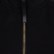 Load image into Gallery viewer, esqualo zip dress closeup
