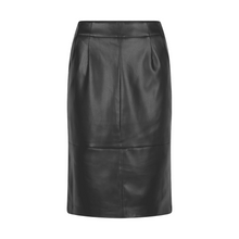 Load image into Gallery viewer, Esqualo skirt in black colour
