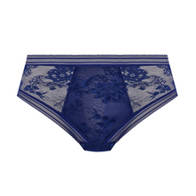 Load image into Gallery viewer, Fusion Lace Brief | Navy
