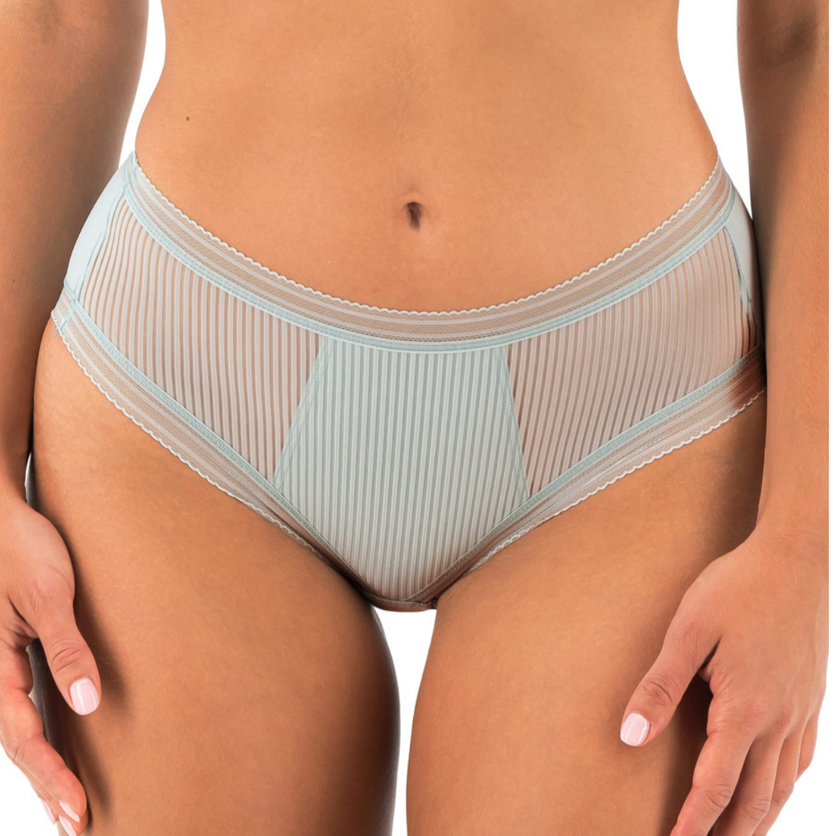 Fantasie Fusion Brief | Sea Breeze