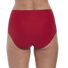 Load image into Gallery viewer, Fantasie Invisible Stretch Full Brief | Red
