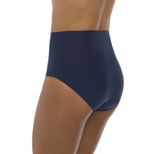 Load image into Gallery viewer, Fantasie Invisible Stretch Full Brief | Navy
