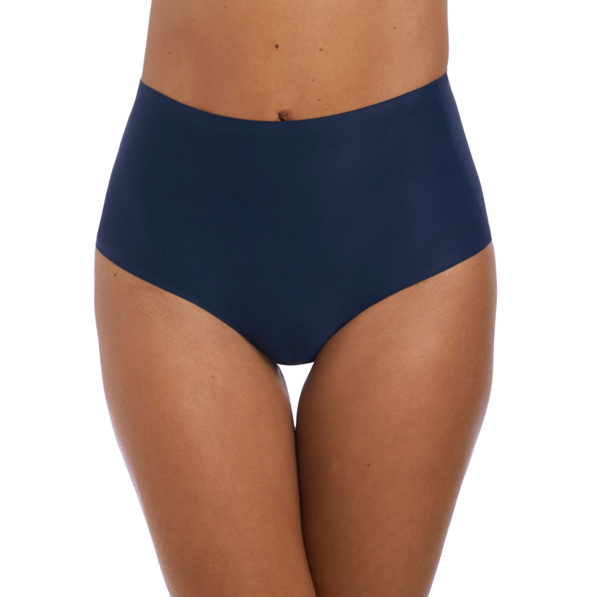 Fantasie Invisible Stretch Full Brief | Navy