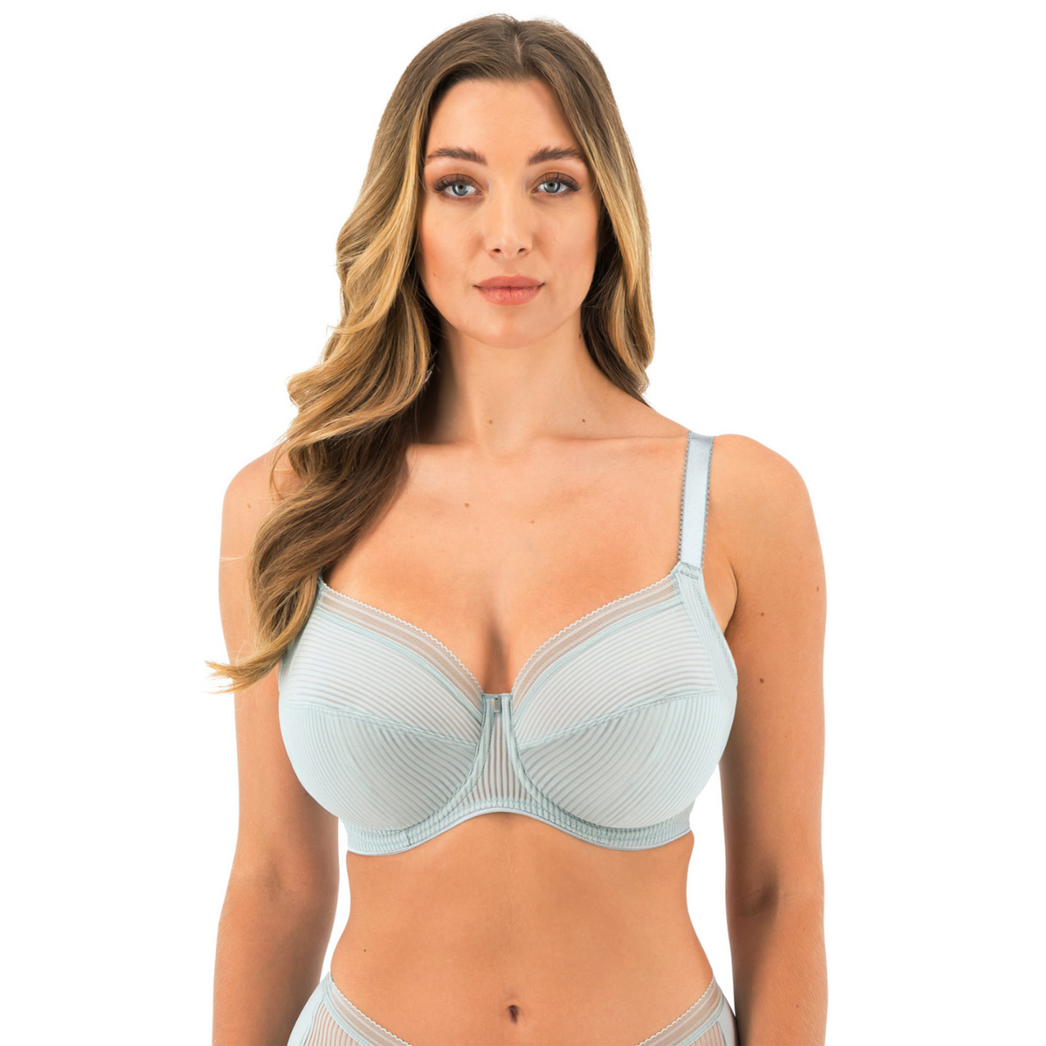 Fantasie Fusion Bra | Sea Breeze