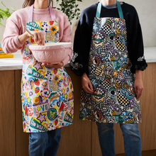 Load image into Gallery viewer, Two Aprons modelled on Teenagers 
