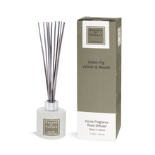 Load image into Gallery viewer, Brooke &amp; Shoals Diffuser | Green Fig &amp; Vetiver
