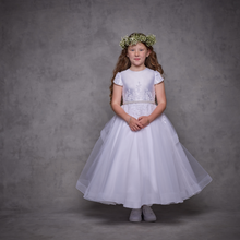 Load image into Gallery viewer, Communion Dress IS25386
