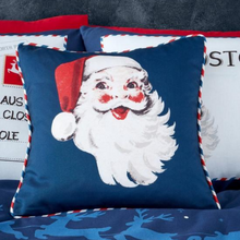 Load image into Gallery viewer, CL Letters to Santa Cushion 43x43
