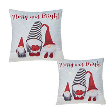 Load image into Gallery viewer, CL Merry &amp; Bright Cushion 45x45
