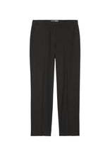 Load image into Gallery viewer, marco polo trousers in black colour
