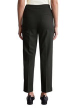 Load image into Gallery viewer, female model wearing marco polo trousers with arms down by side 
