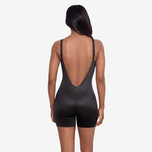 Load image into Gallery viewer, Miraclesuit Show Stopper Low Back All-In-One Bike Short | Black
