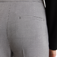 Load image into Gallery viewer, marco polo trousers closeup showing back off trousers
