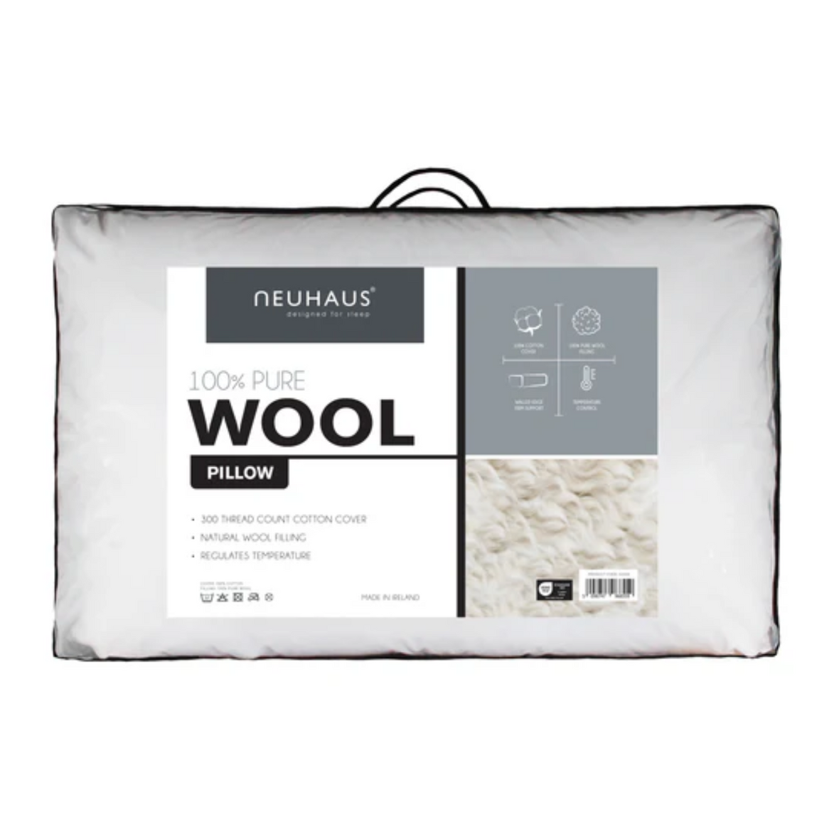 Neuhaus Pure Wool Pillow